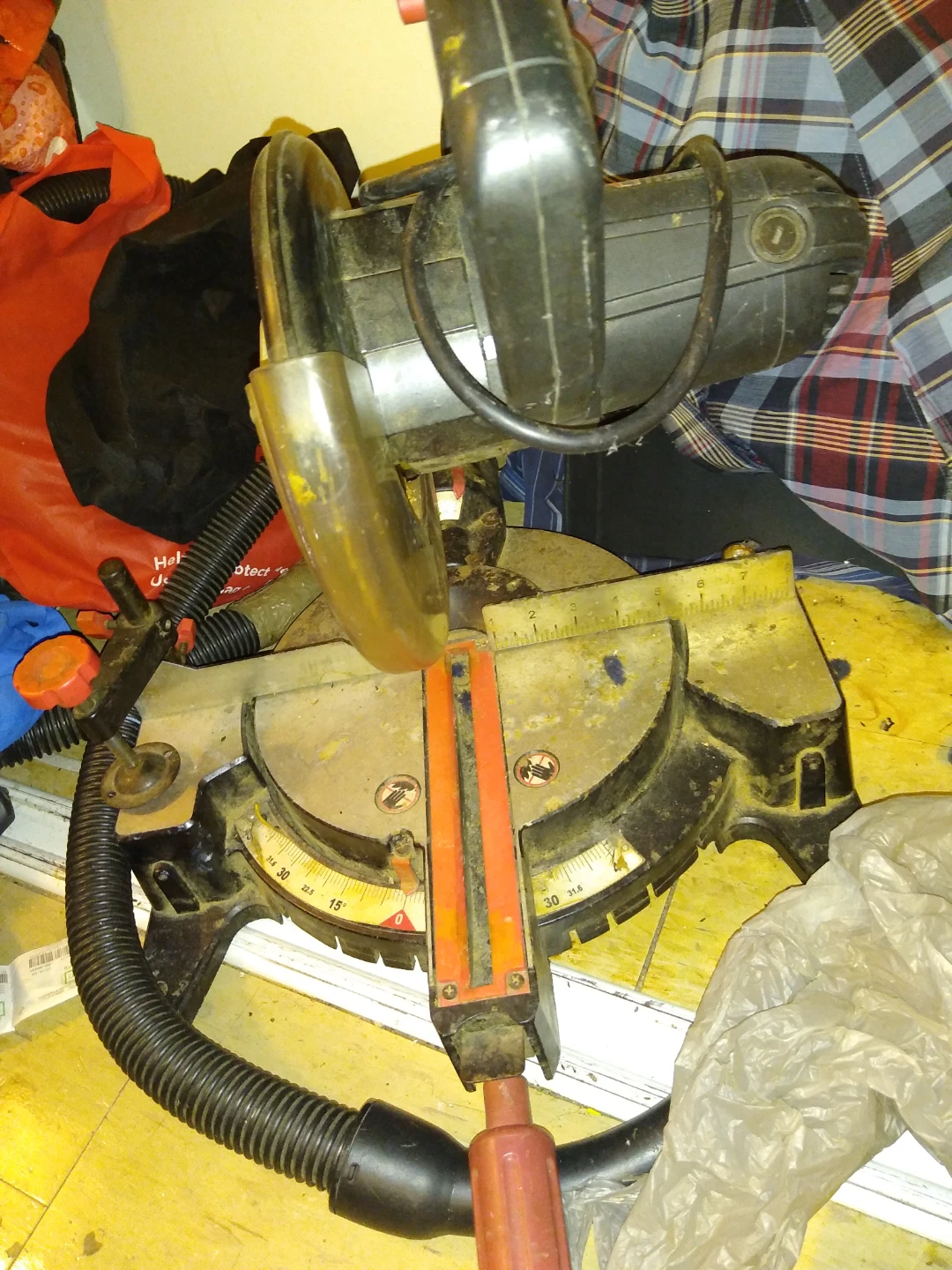 Table saw tools