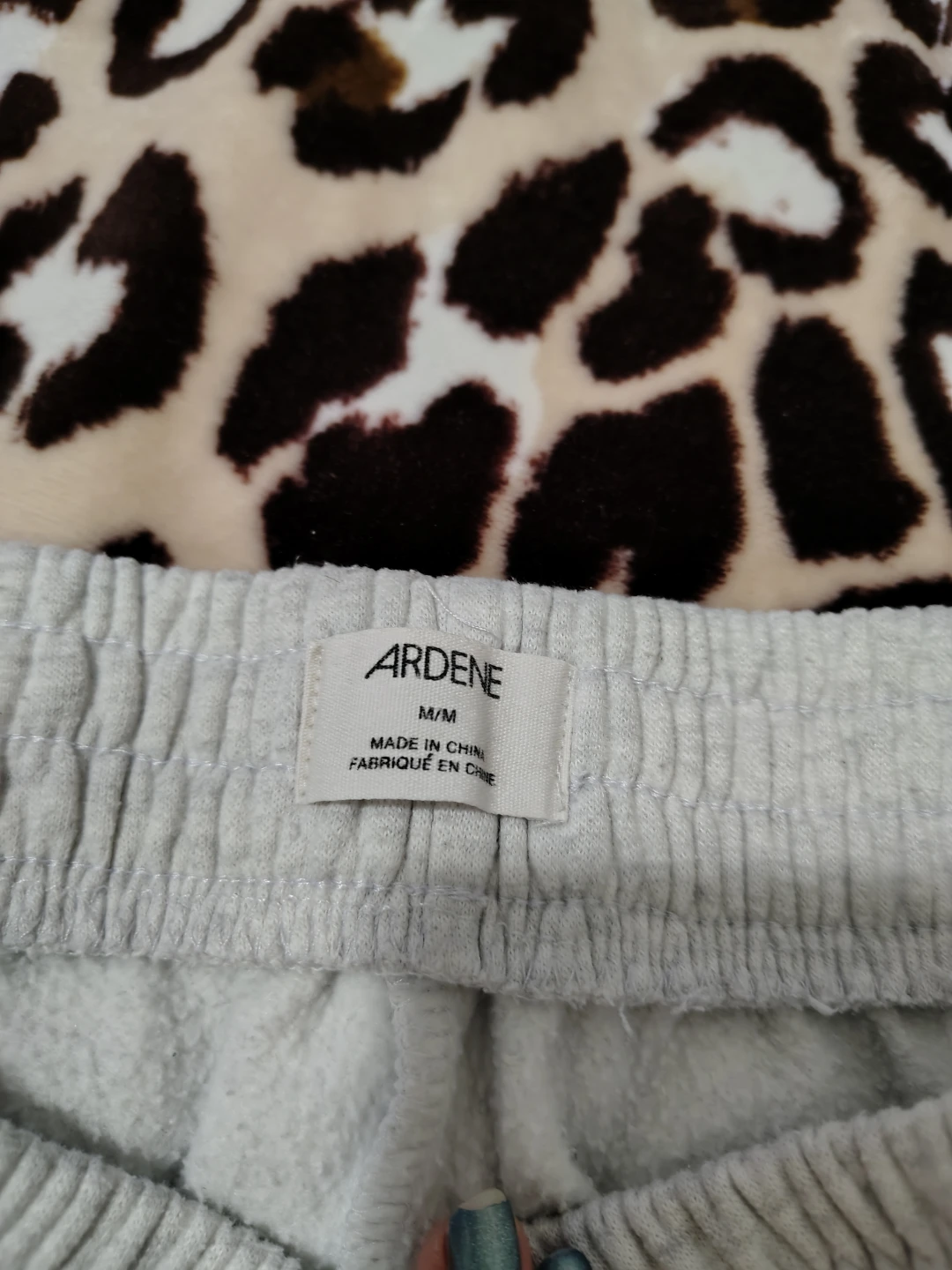 Ardene Grey Sweatpants M/M - photo 4