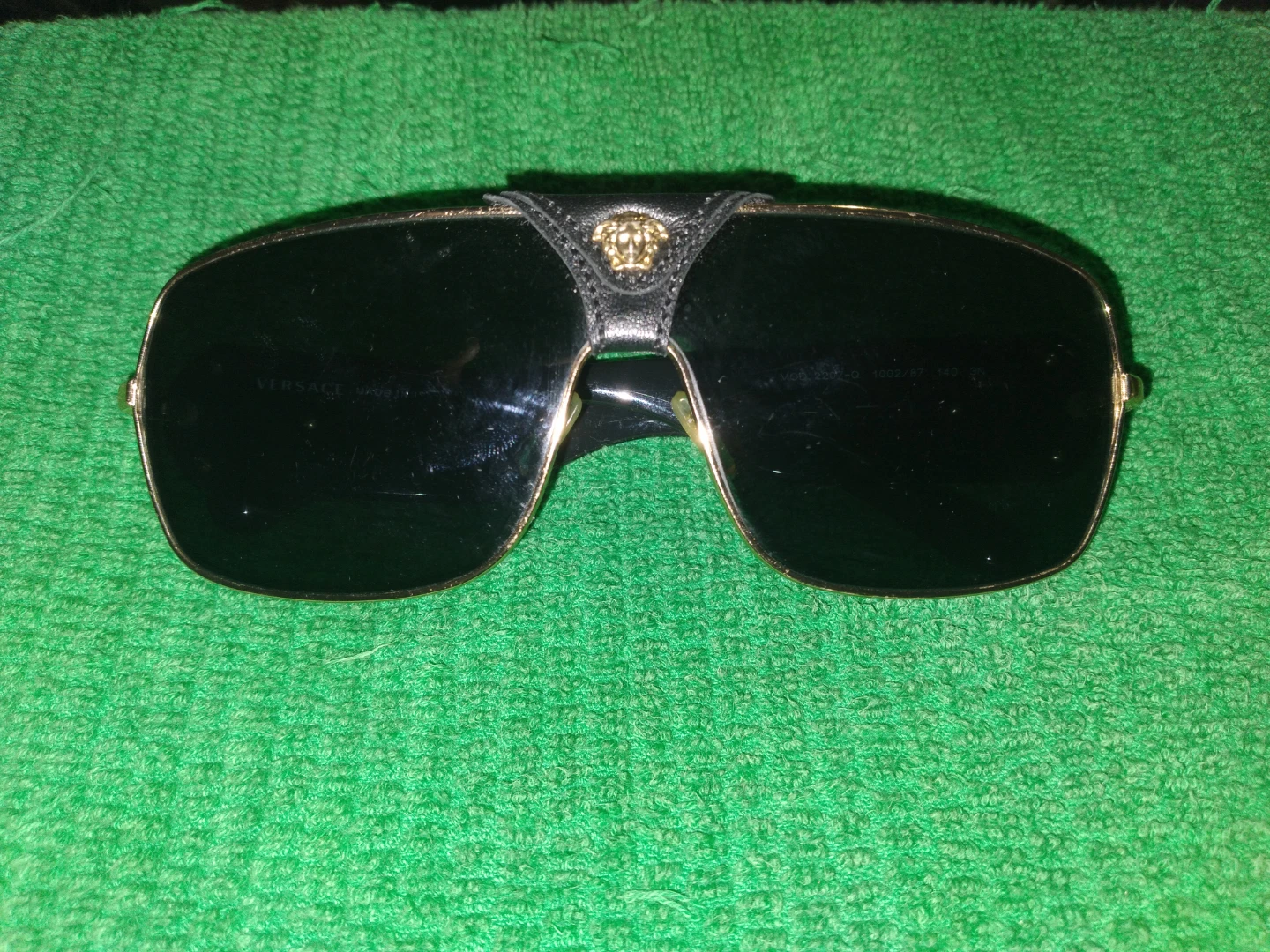 Versace Sunglasses