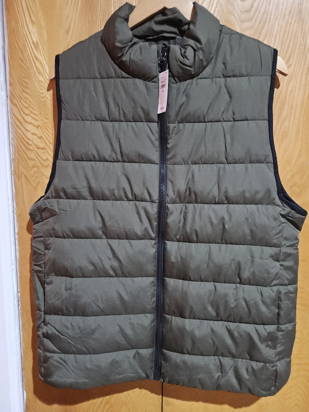 GAP ColdControl Puffer Vest - Size M