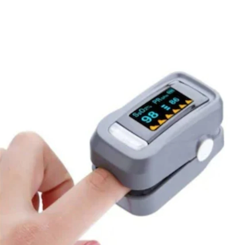 iMD Fingertip Pulse Oximeter C101H1 - photo 2