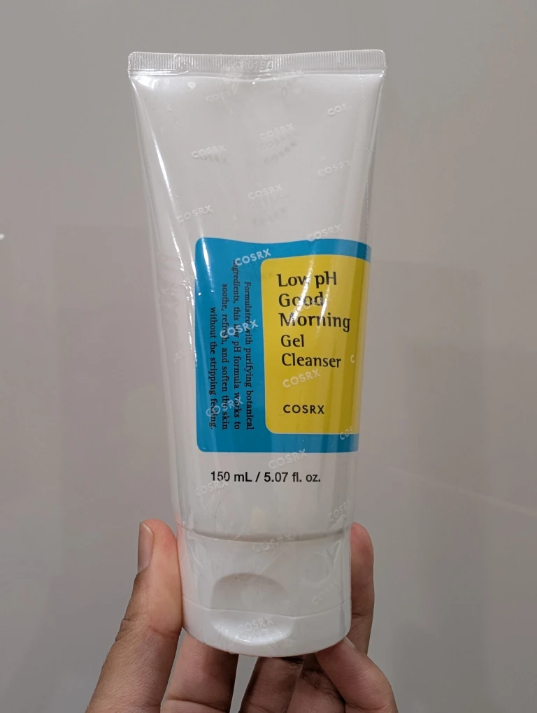 Sealed, New, 150ml - COSRX Low pH Good Morning Gel Cleanser - photo 4