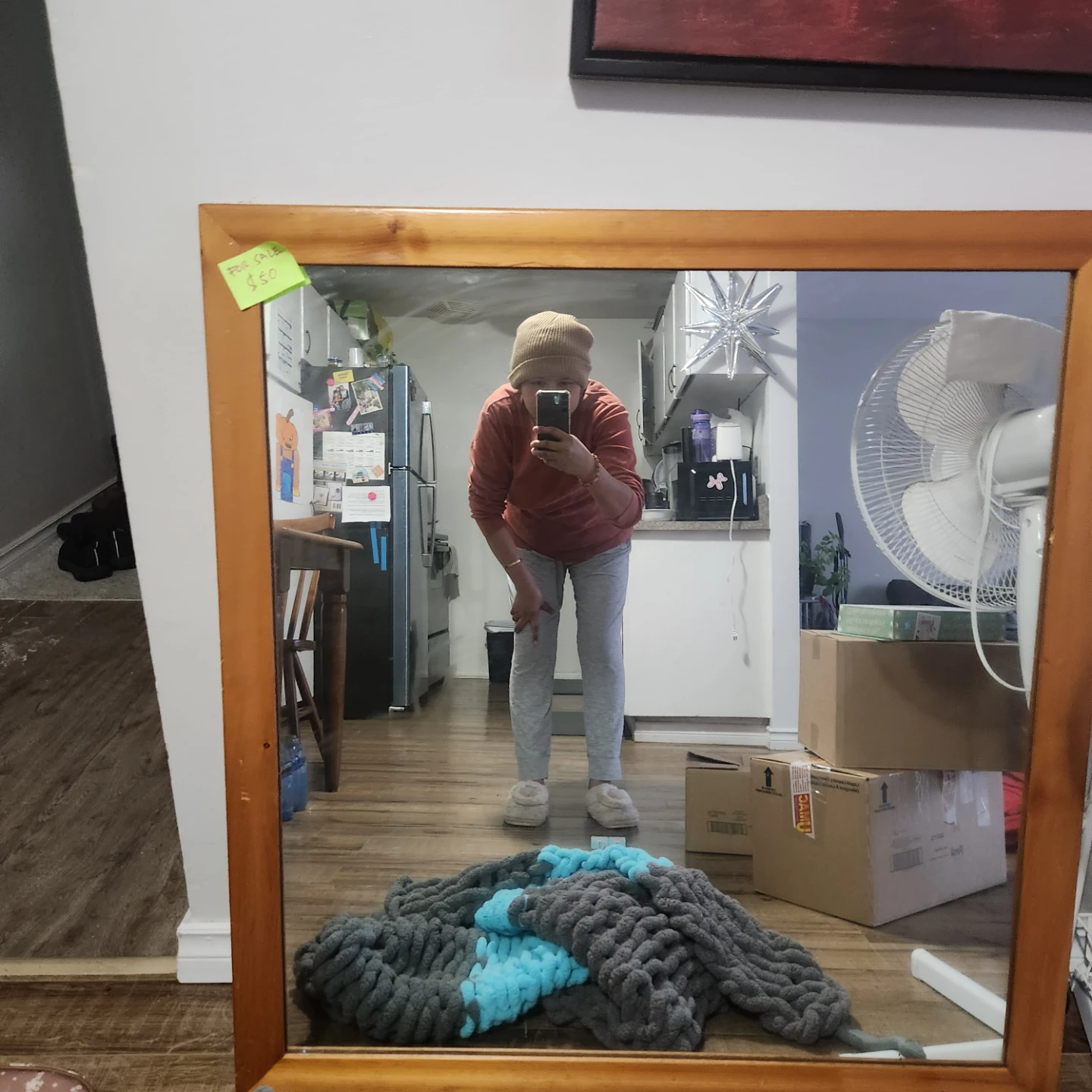 Large Wall Mirror