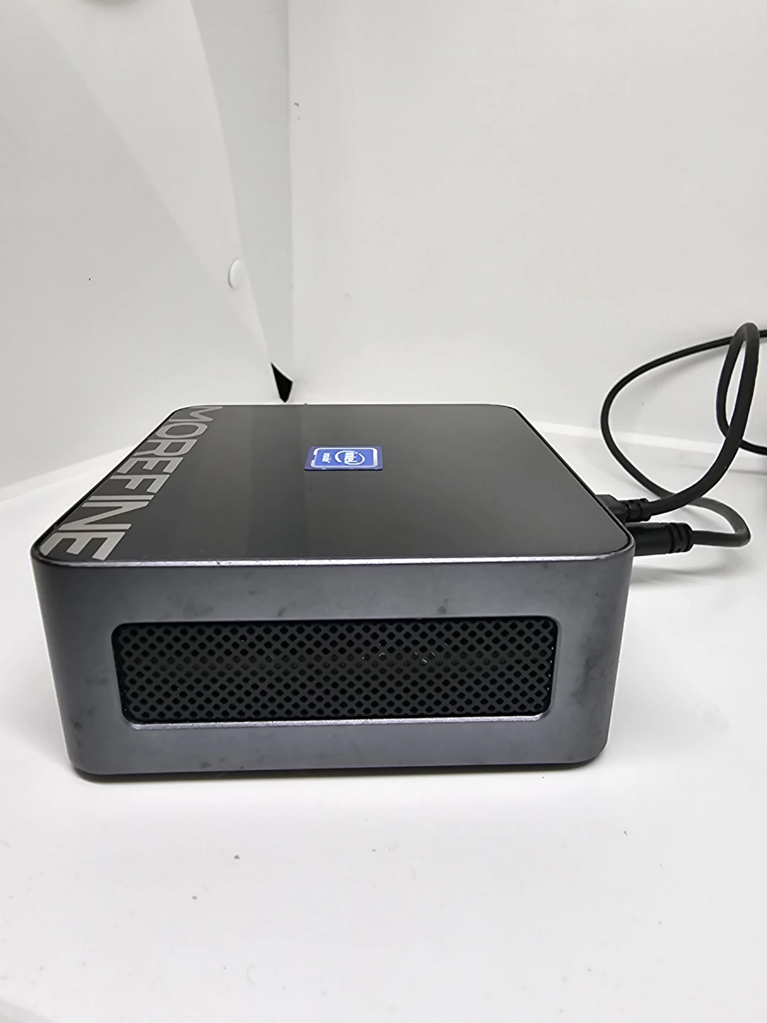 Morefine Mini PC M9 N100 - photo 3