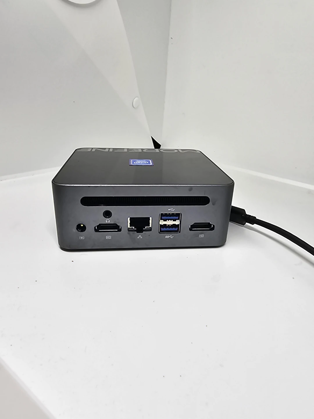 Morefine Mini PC M9 N100 - photo 4