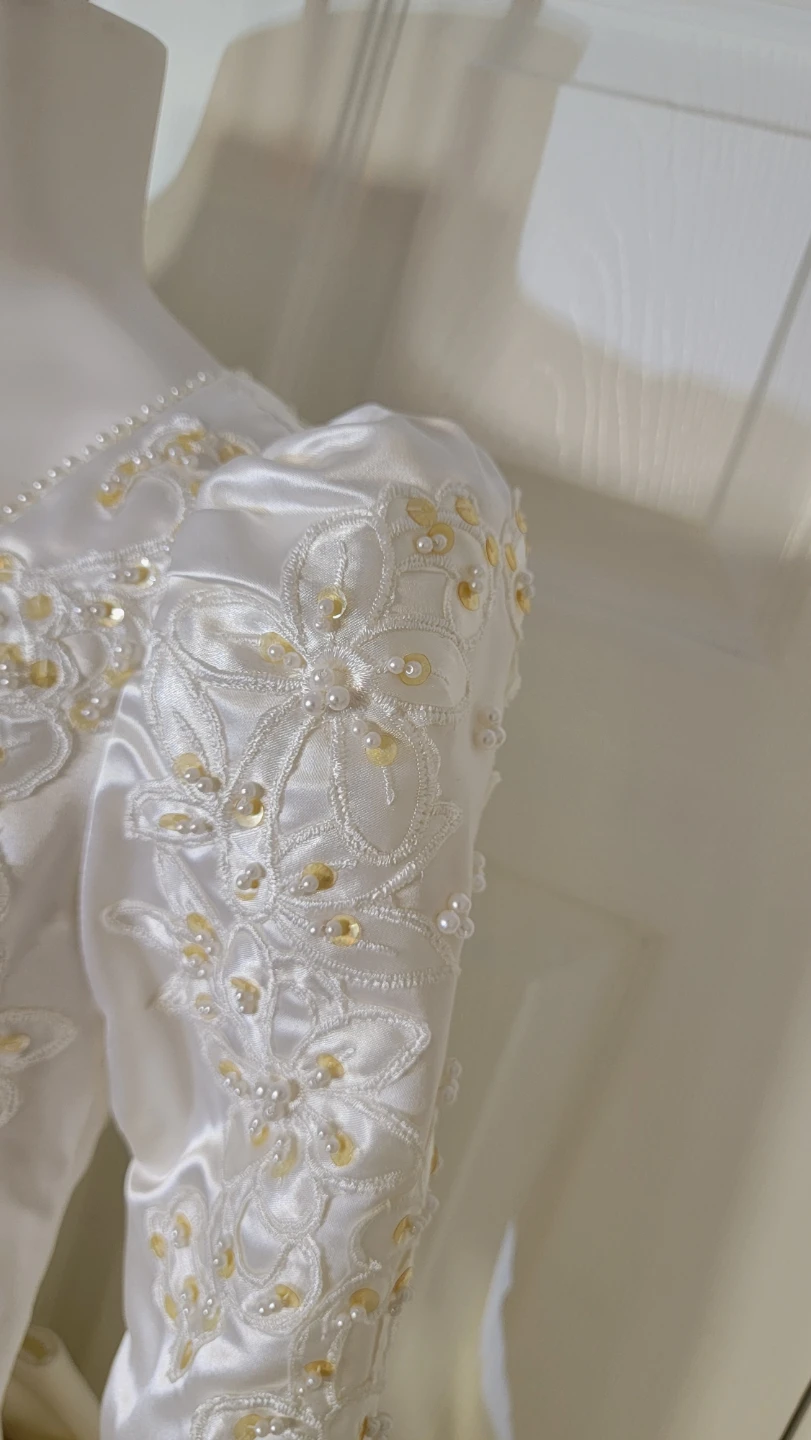 EUROPEAN WEDDING DRESS - photo 3