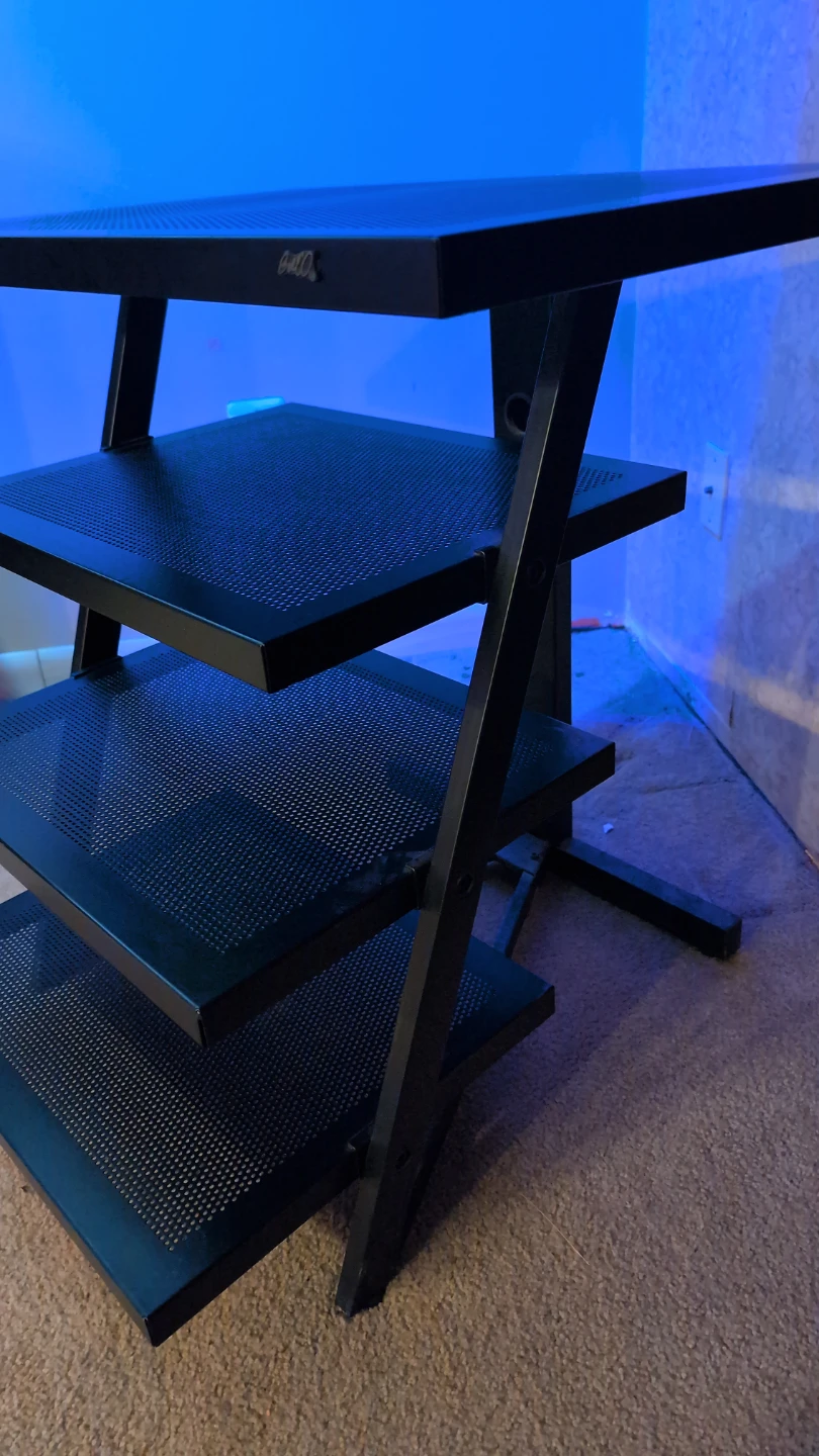 Stereo AV rack - photo 3