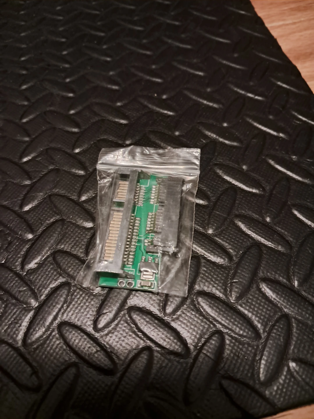 IDE SATA Adapter 1.8" SATA 16 Pin to SATA 22 pin Converter Card