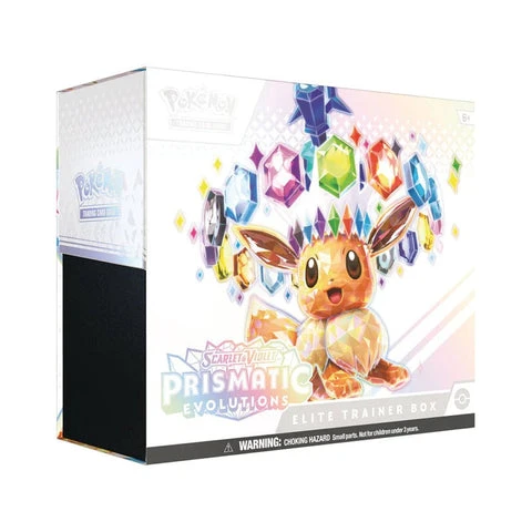 Buying Prismatic Evolutions products!!! - photo 2