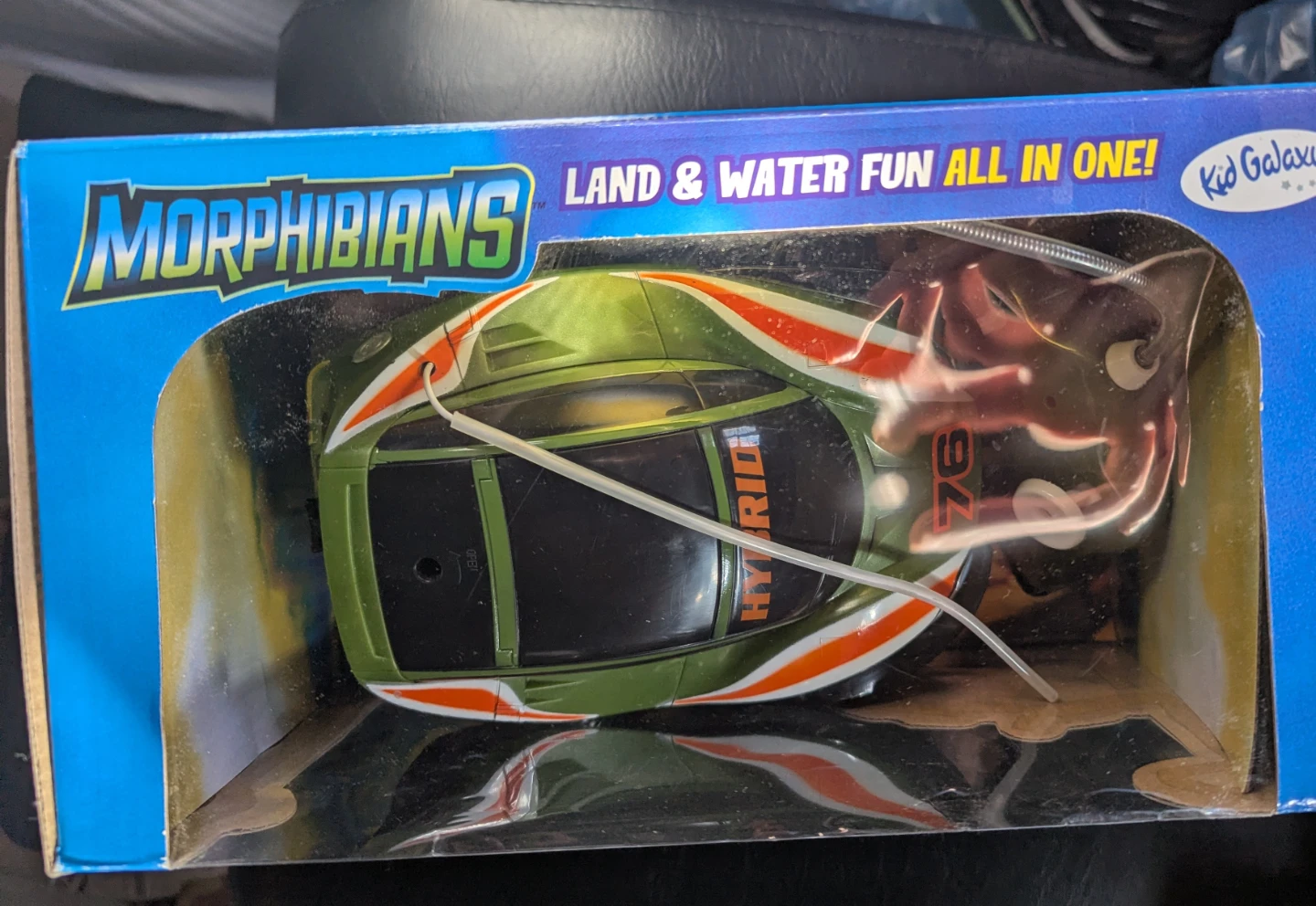 Morphibians 4x4 Power Waterproof Vehicle - photo 2