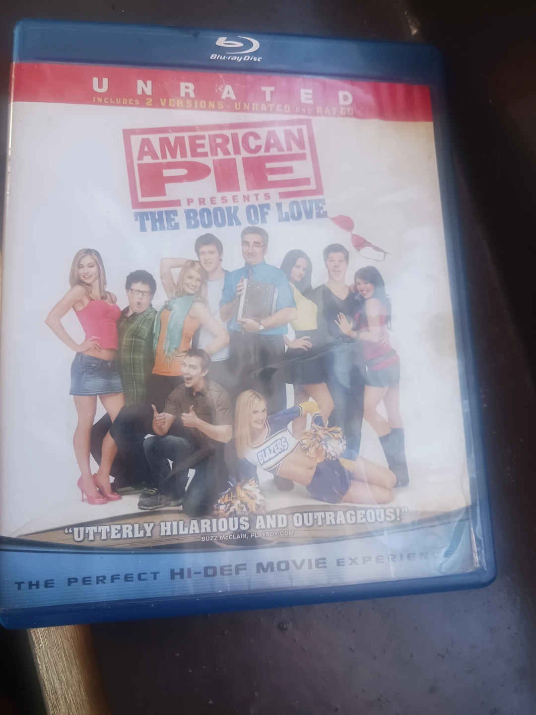 🥕American Pie Presents: The Book of Love Blu-ray - photo 2