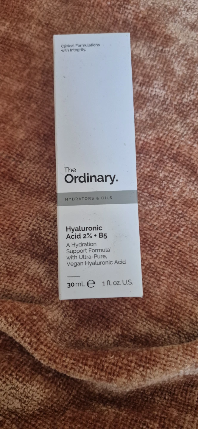 The Ordinary Serum