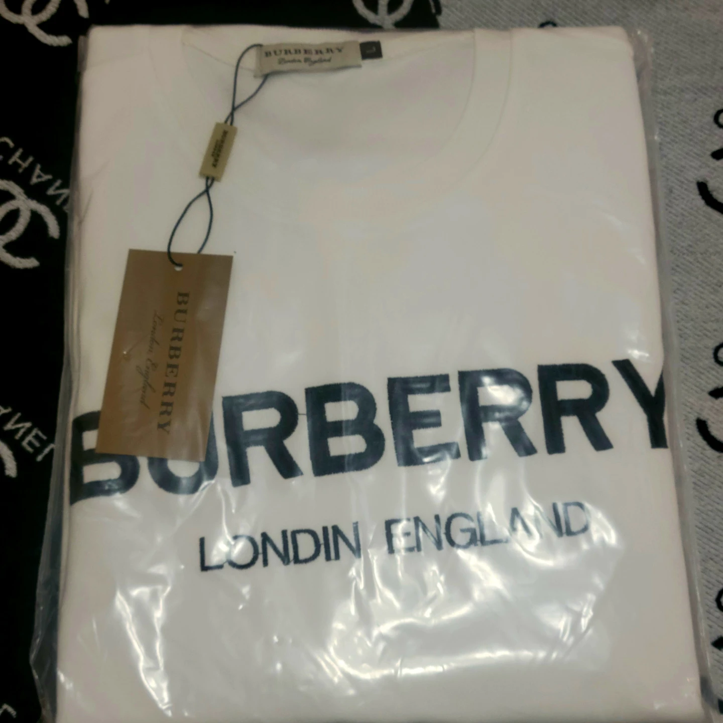 New  England White Sweatshirt - photo 3