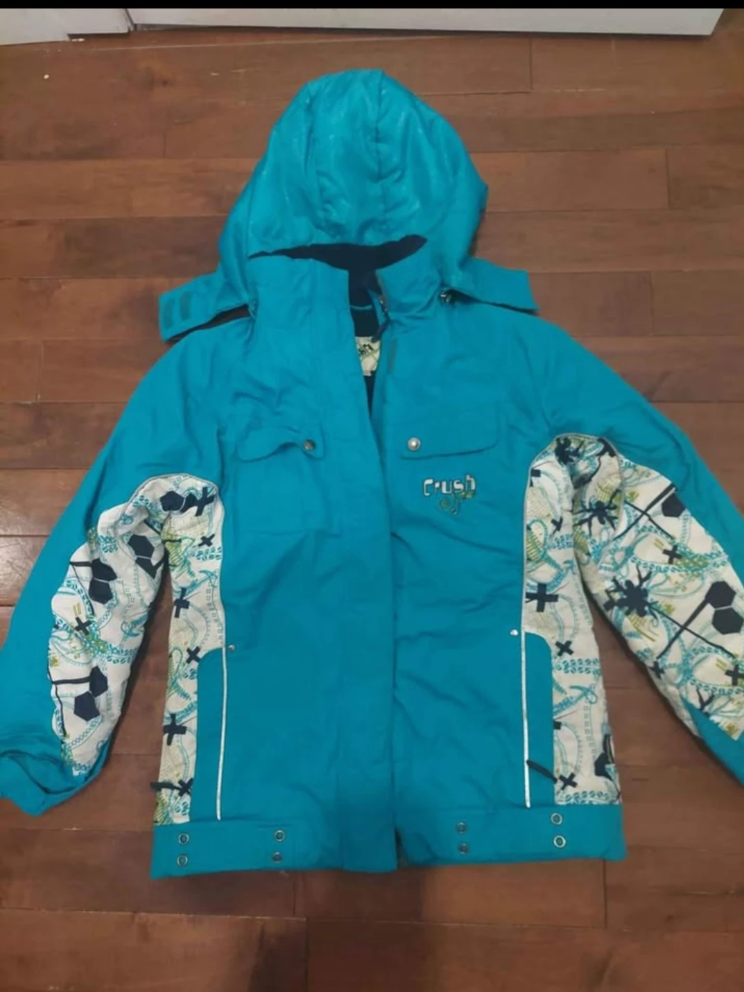 Crush Winter Jacket, Size 14, great for ski