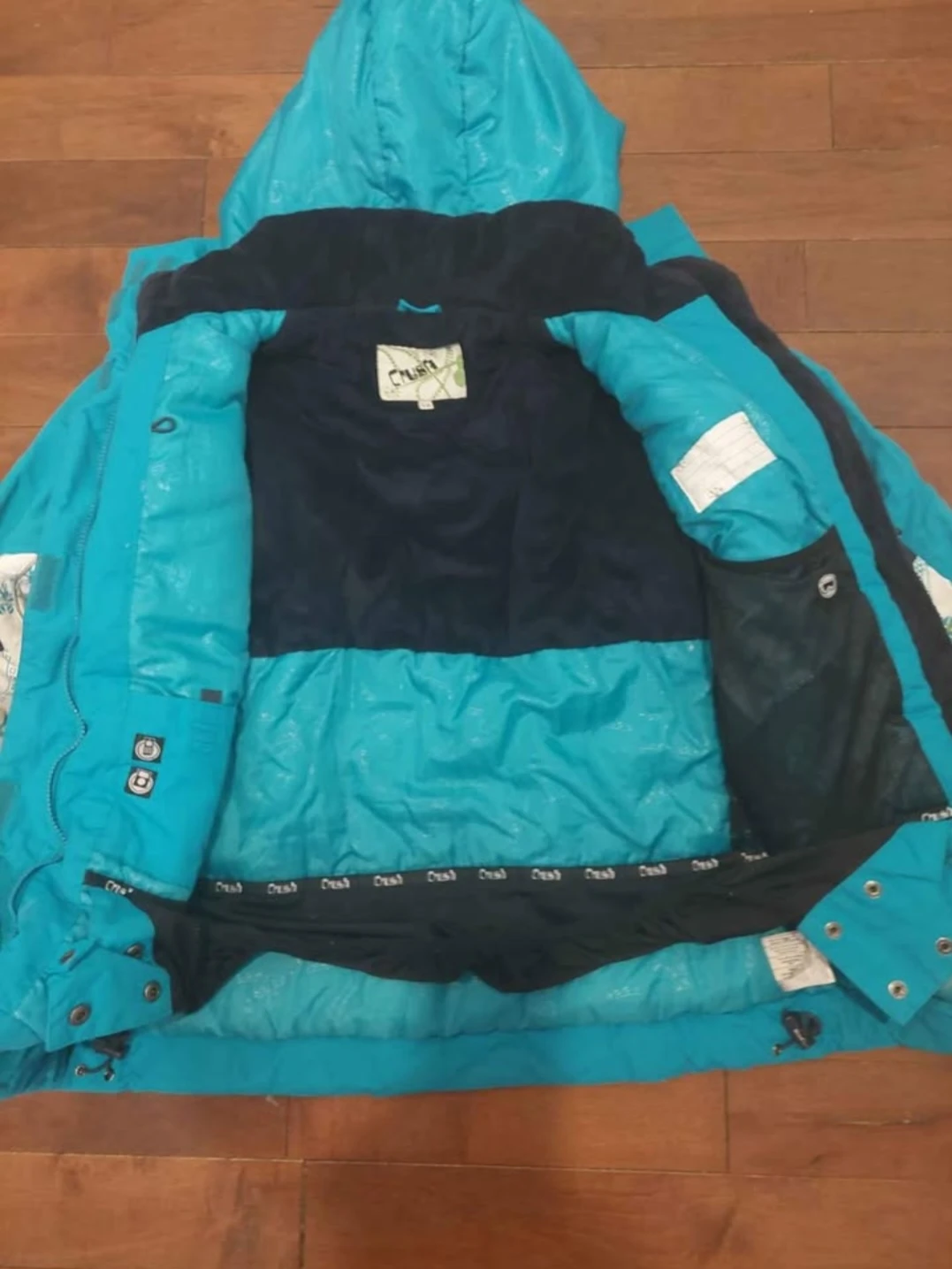 Crush Winter Jacket, Size 14, great for ski - photo 3