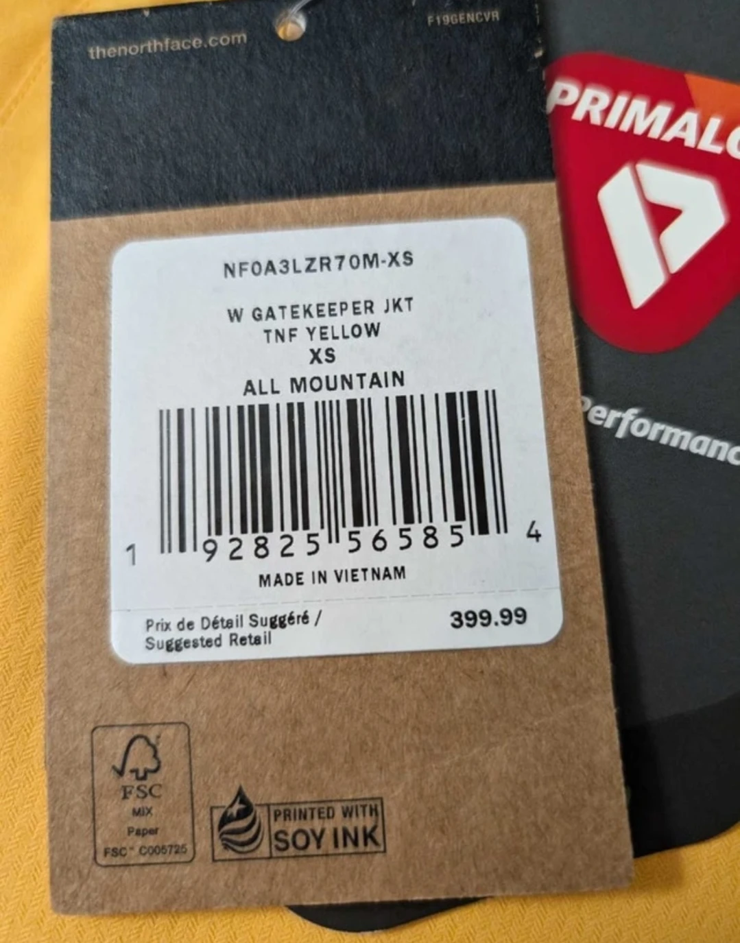Brand New North Face Jacket! SALE - photo 2