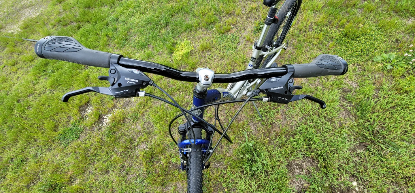 Trek Womens Navigator StepThru Mountain Bike - photo 3