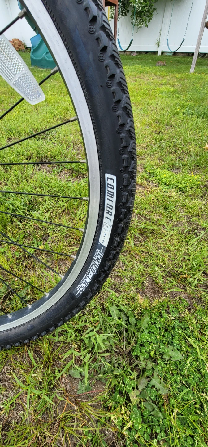 Trek Womens Navigator StepThru Mountain Bike - photo 4