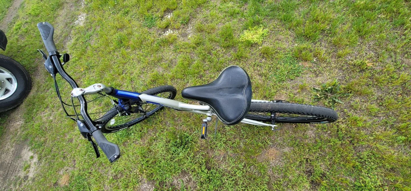 Trek Womens Navigator StepThru Mountain Bike - photo 5