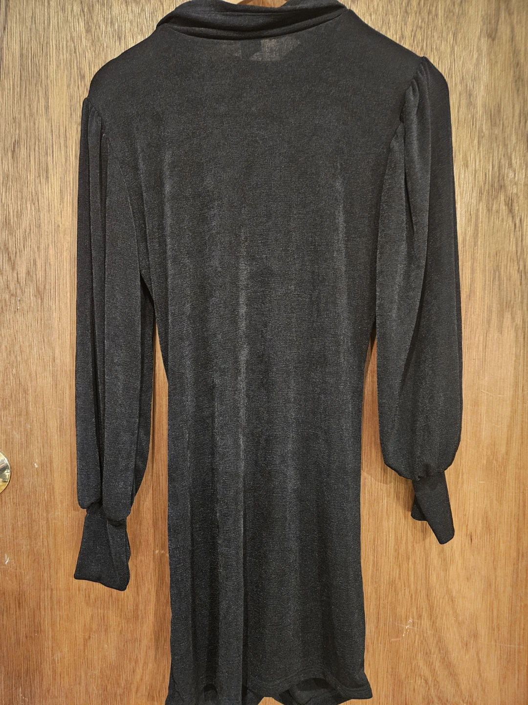 Jasmine Sportswear Black Dress - Size S - photo 3