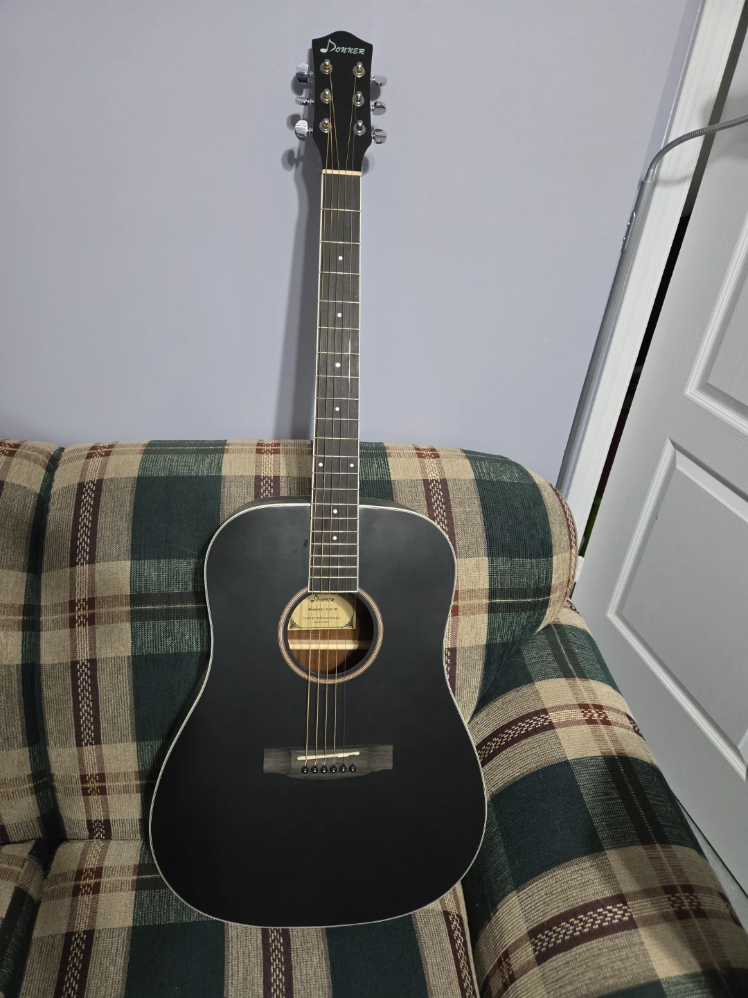 Donner Acoustic Guitar DAG-1B