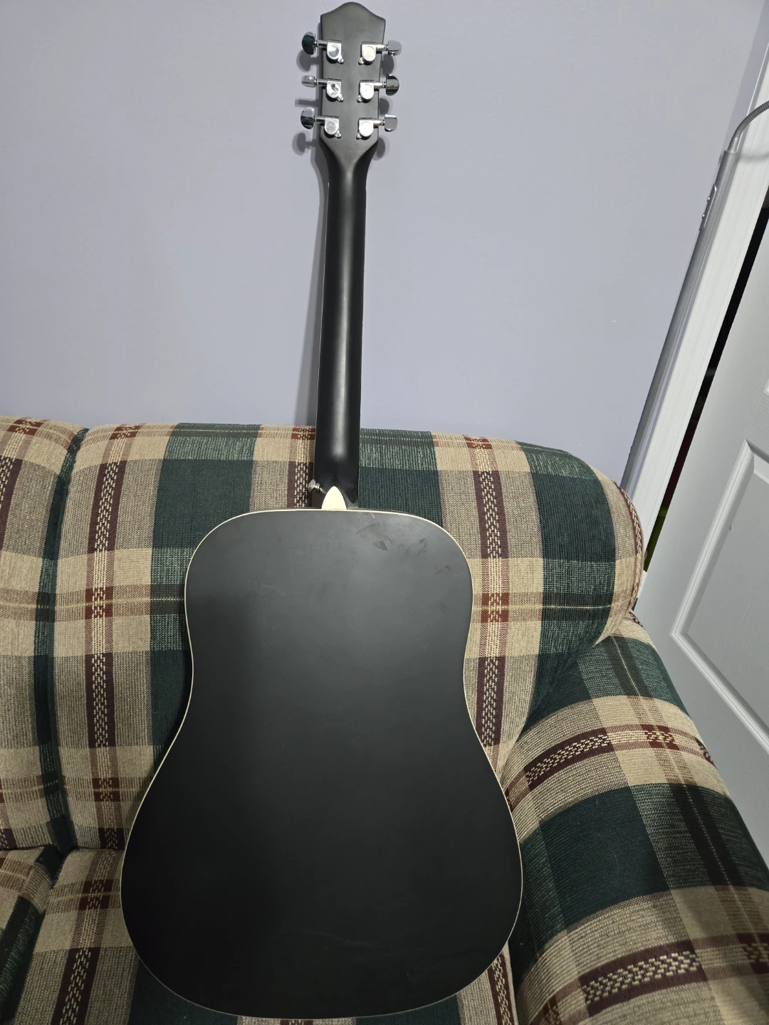 Donner Acoustic Guitar DAG-1B - photo 2