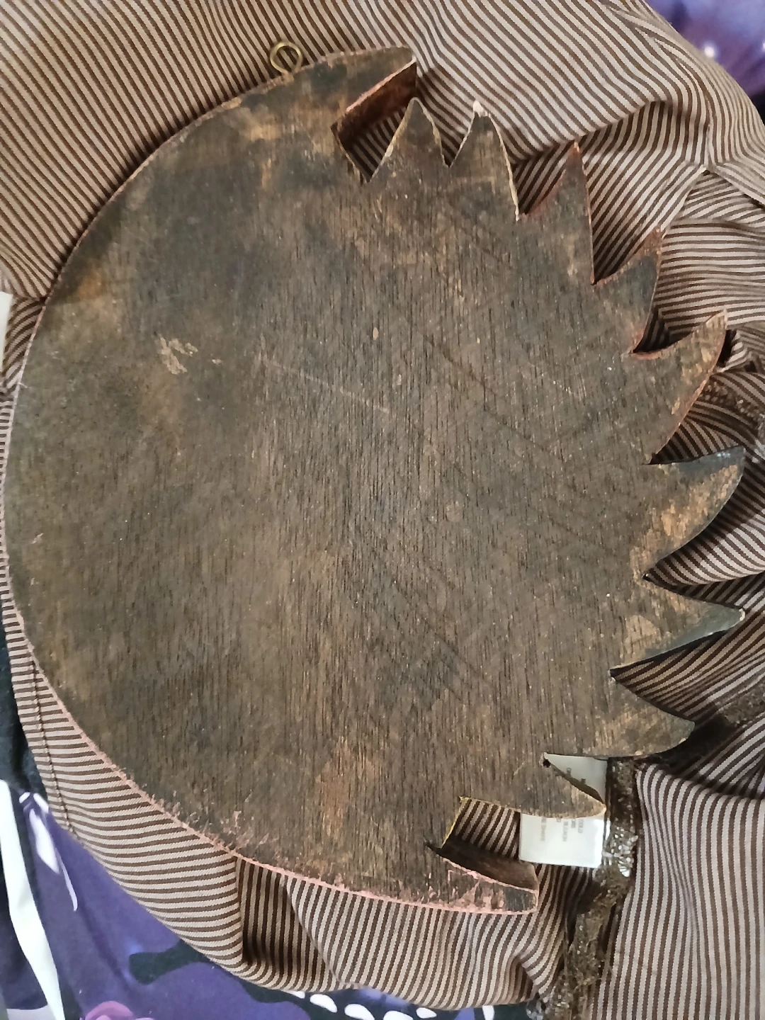 Vintage Sun & Moon Wall Decor its the covers color - photo 2