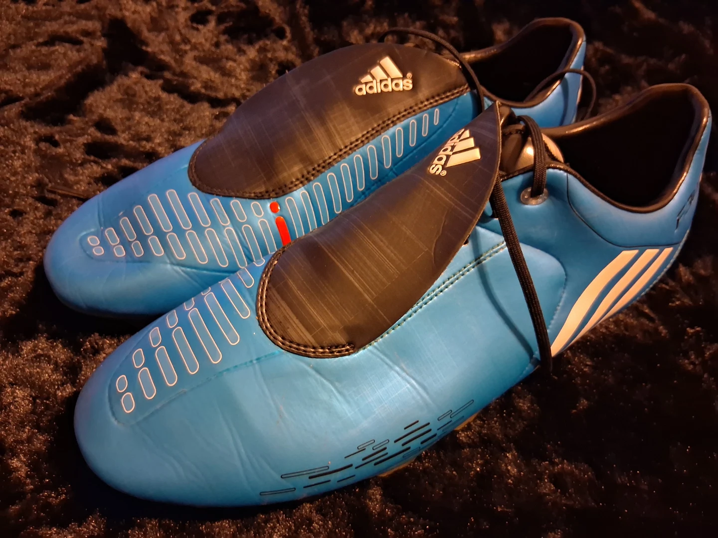 Adidas F30 Soccer Cleats Size USA 11.5 - photo 2