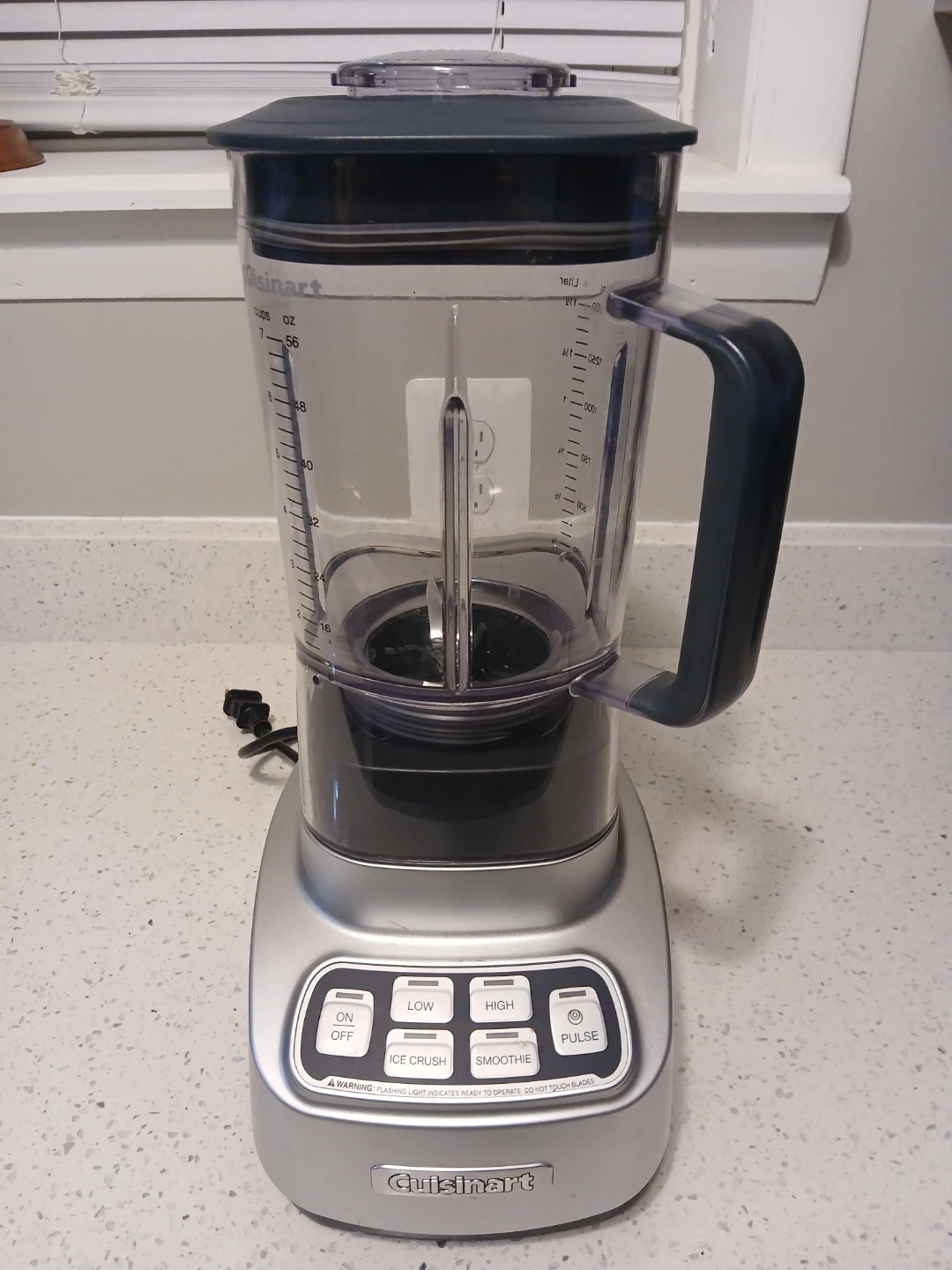 Cuisinart HP Blender - Silver