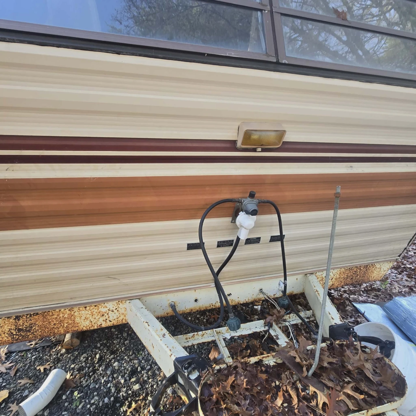 Coachmen Vintage Travel Trailer - photo 3