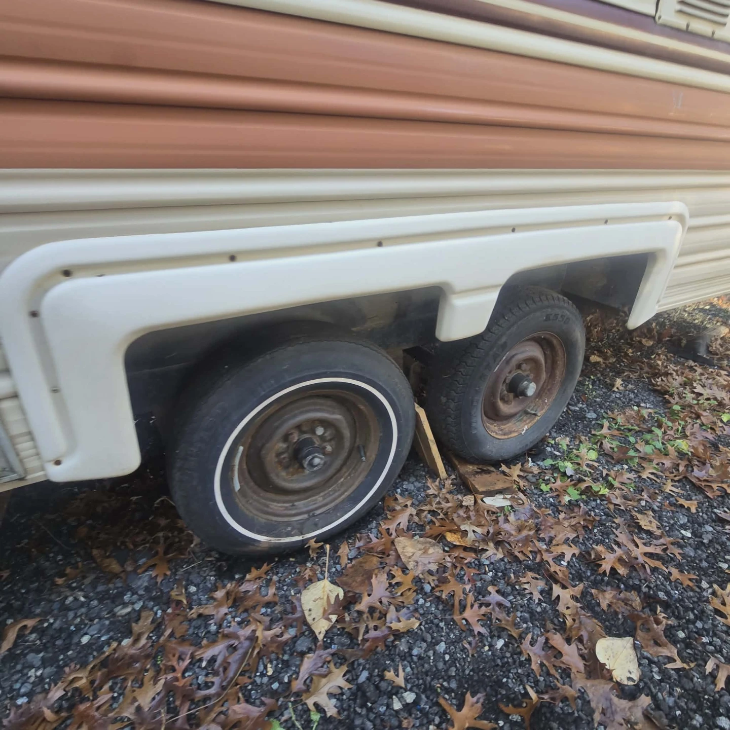 Coachmen Vintage Travel Trailer - photo 4