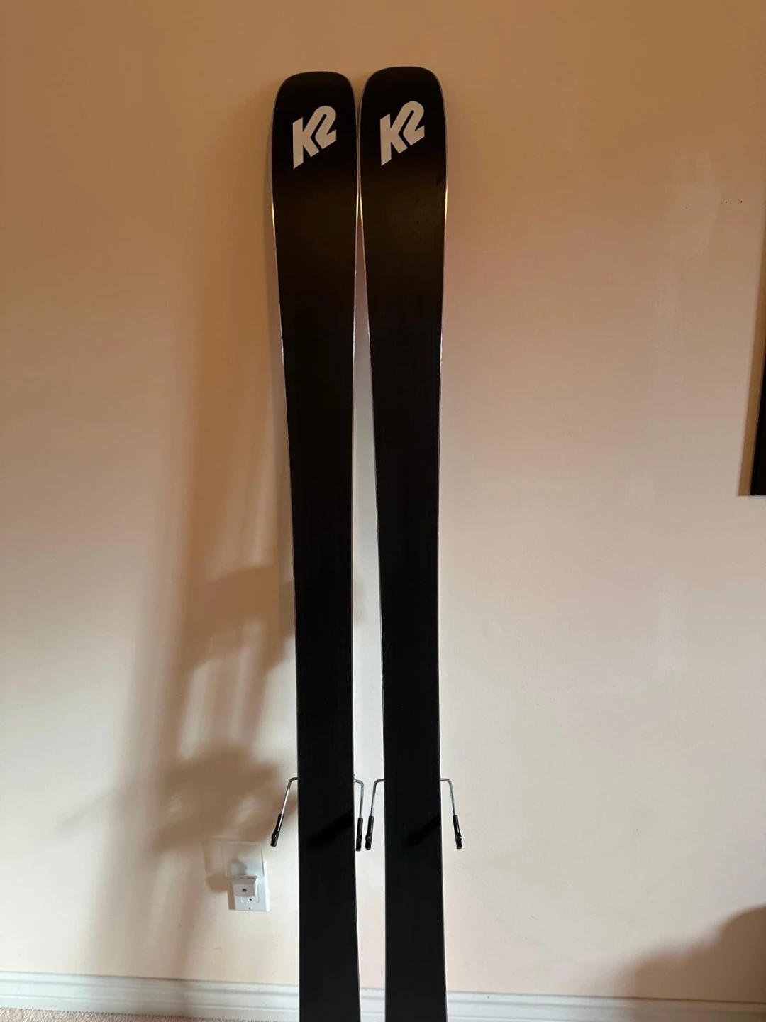 K2 Mindbender 90C Skis and Bindings - photo 3