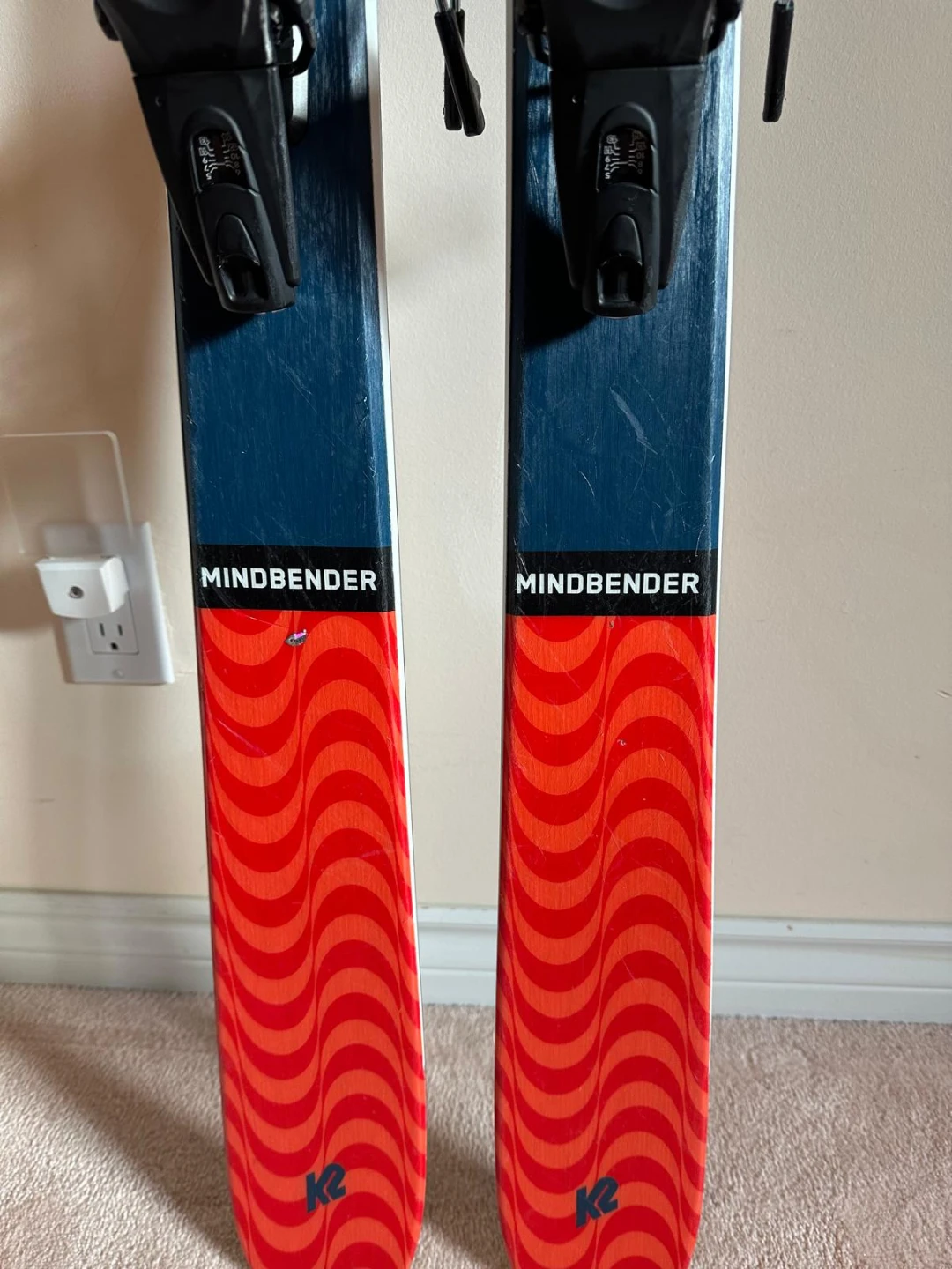 K2 Mindbender 90C Skis and Bindings - photo 4