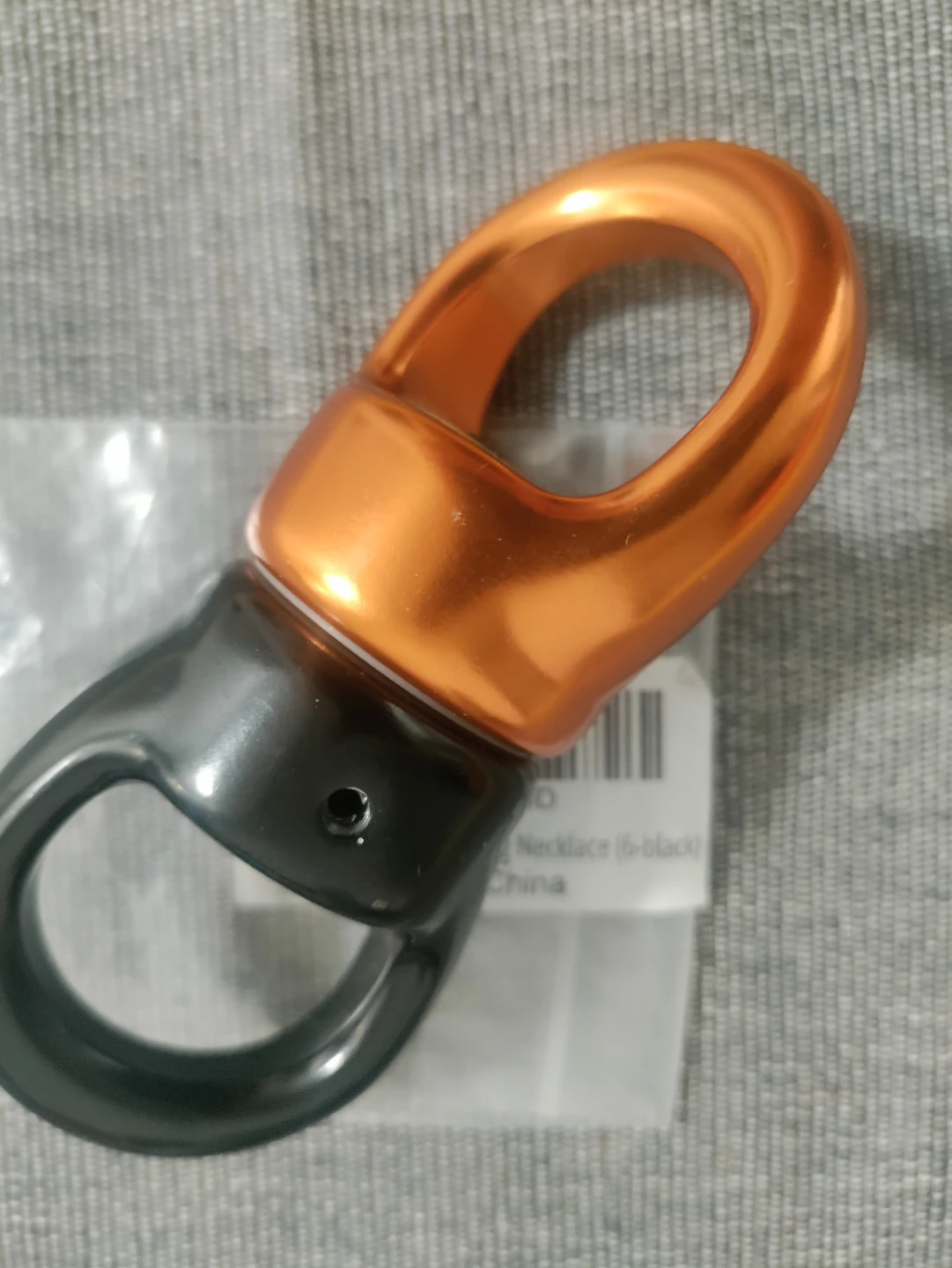 30KN Swivel for Climbing - photo 2