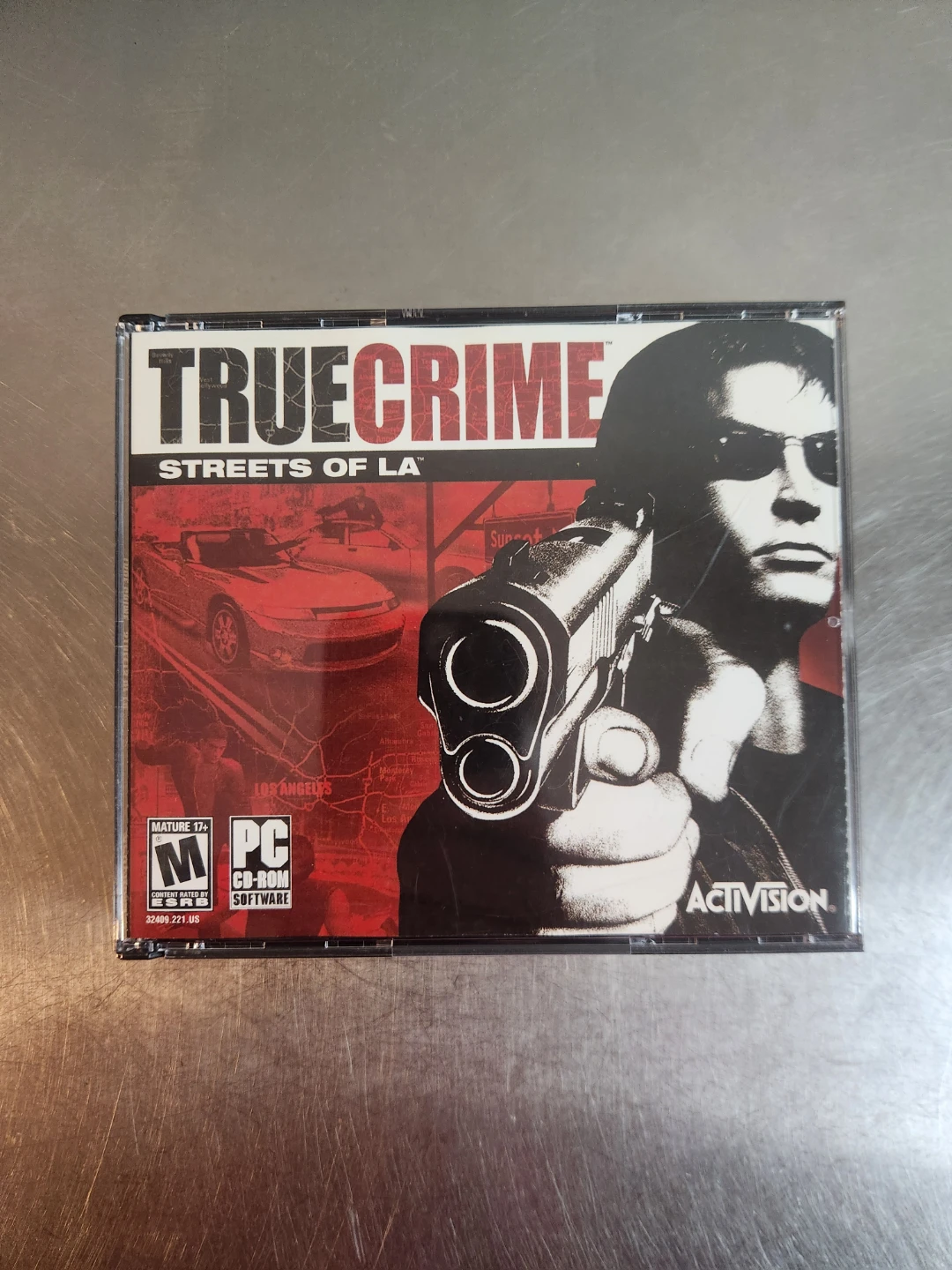 True Crime: Streets of LA PC Game