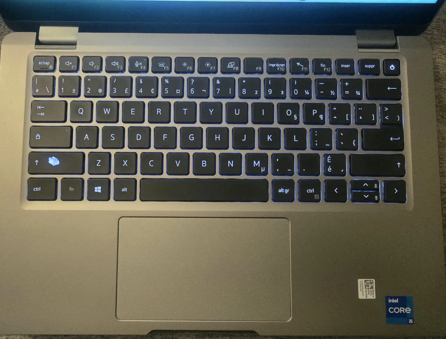 Dell Latitude 5320 2in1 touchscreen - 8Gb Ram - Win 11 - 256Gb - photo 3
