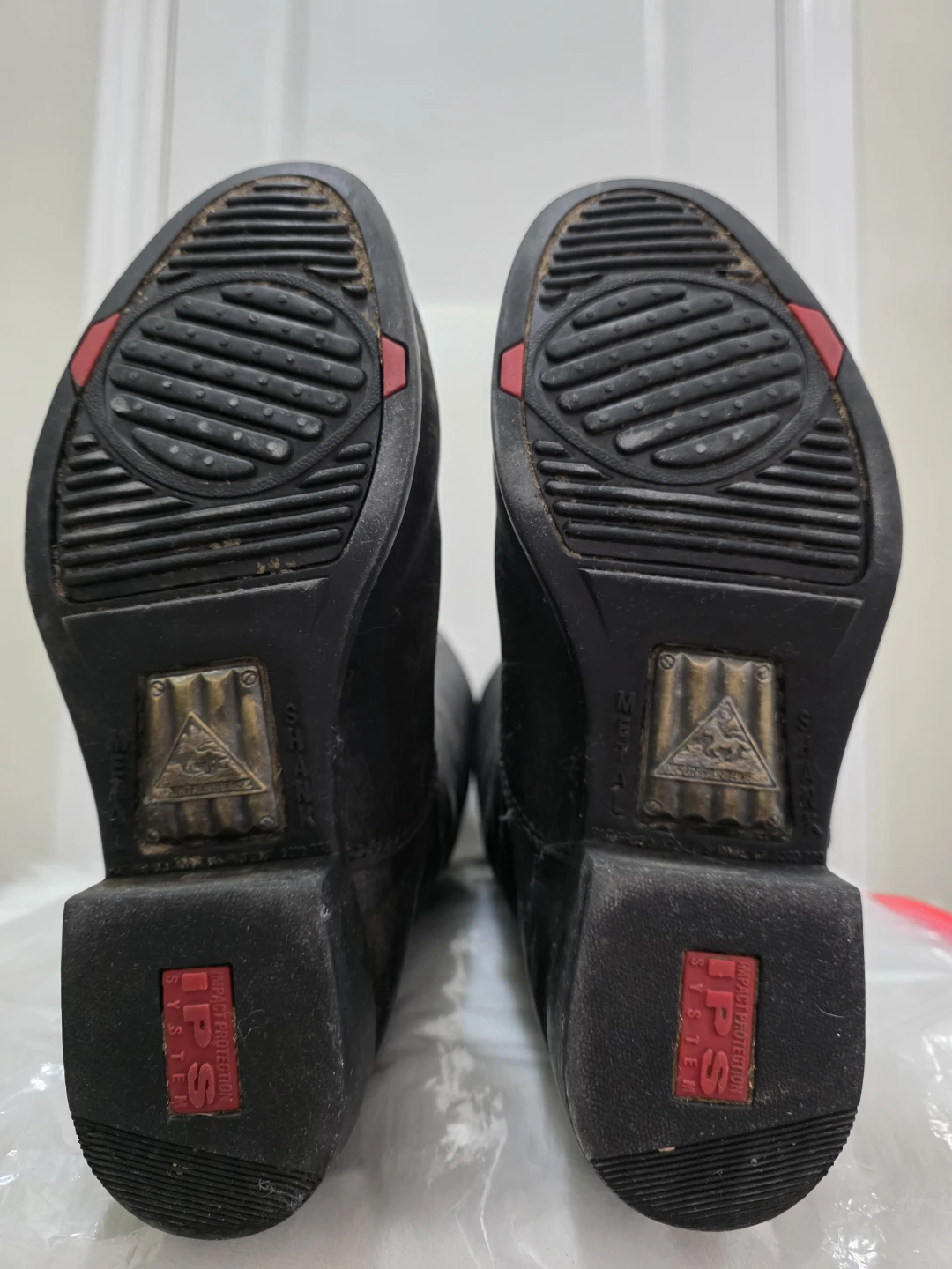 Mountain Horse Black Tall Horse Riding Boots Thermolite - photo 5