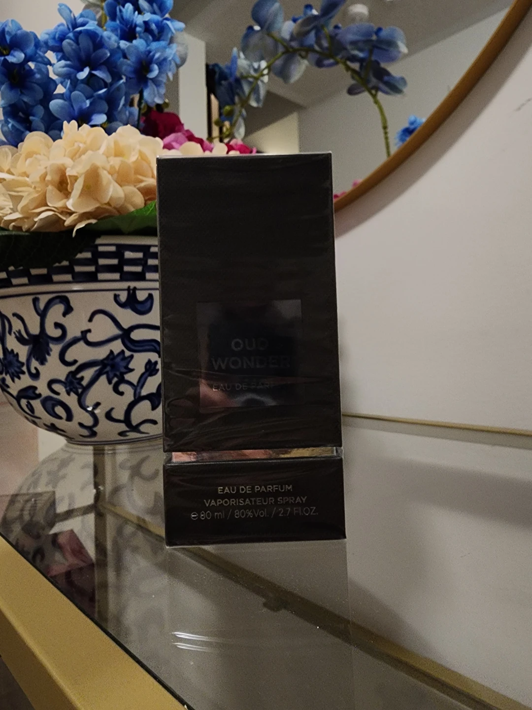 Oud Wonder Eau de Parfum 80ml