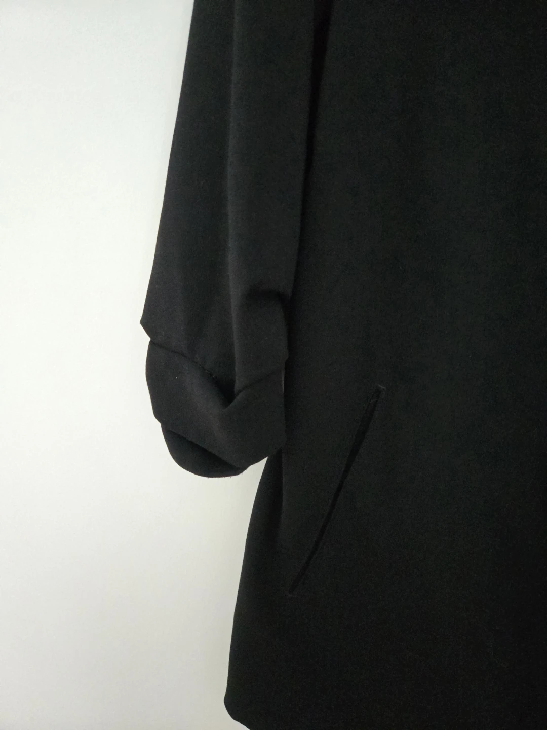 Women's Black Blazer - Size S/P - photo 4