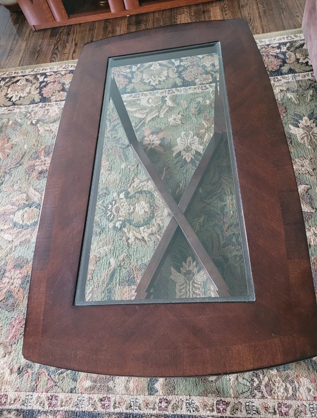 Coffee Table & End Tables Set - photo 2