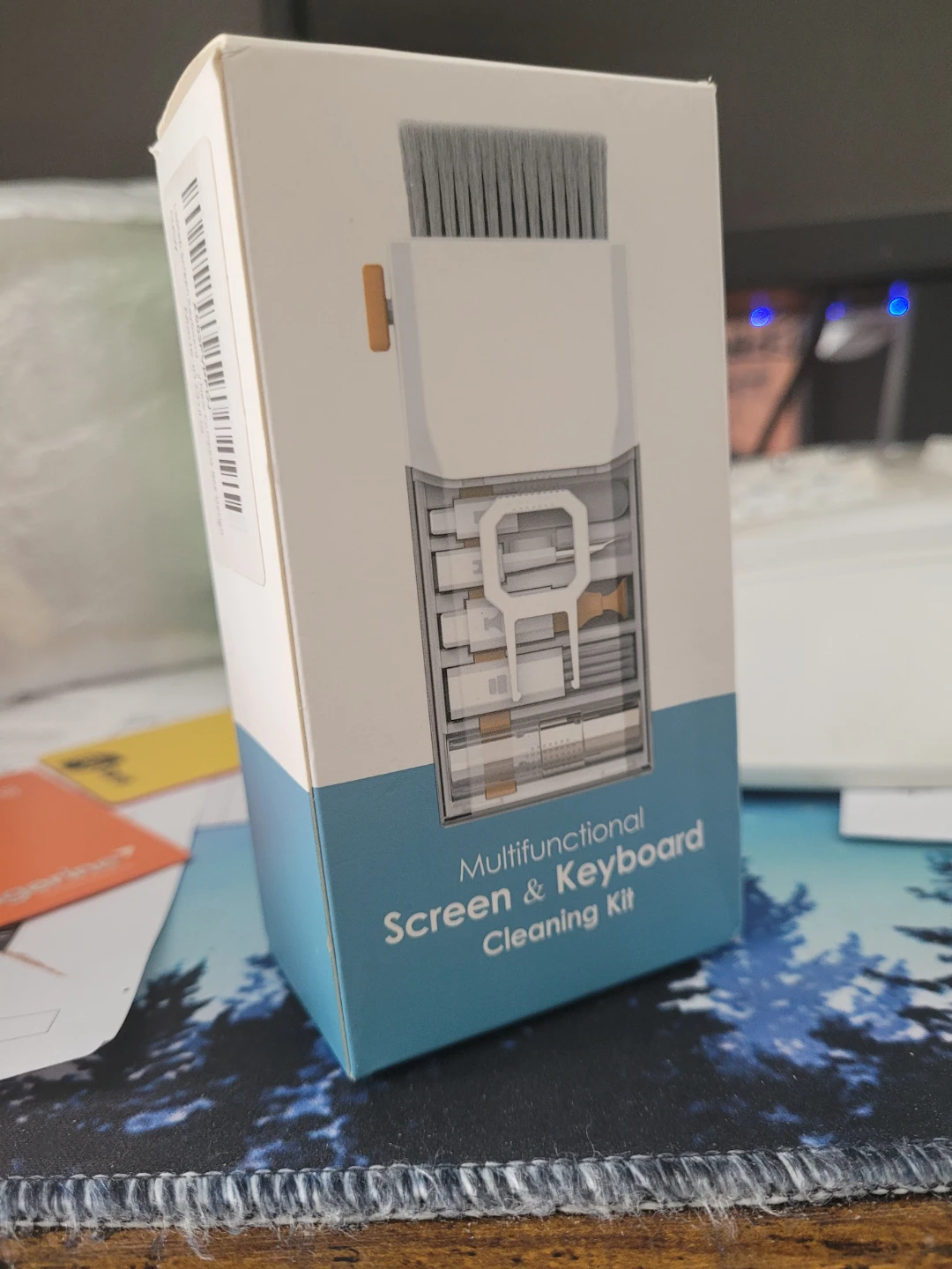 ORDILEND Multifunctional Screen & Keyboard Cleaning Kit