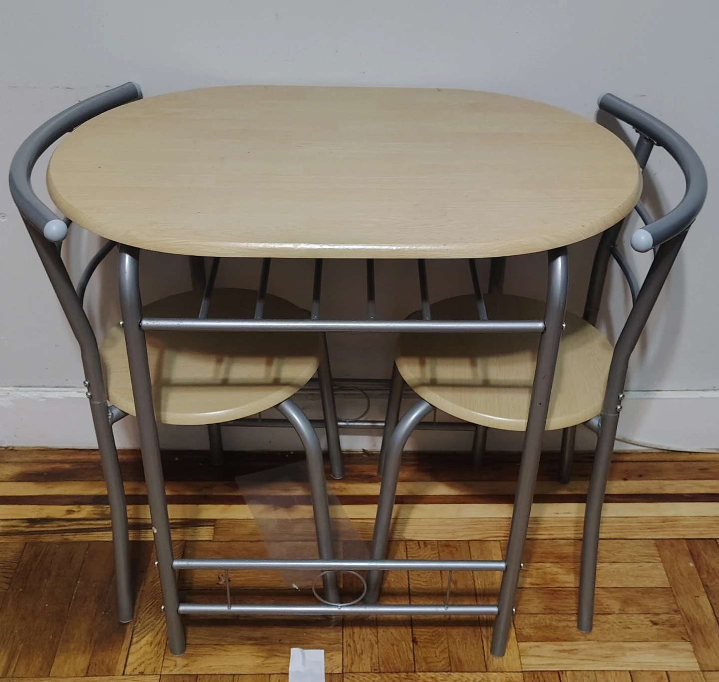 Small Kitchen Table with Two Chairs