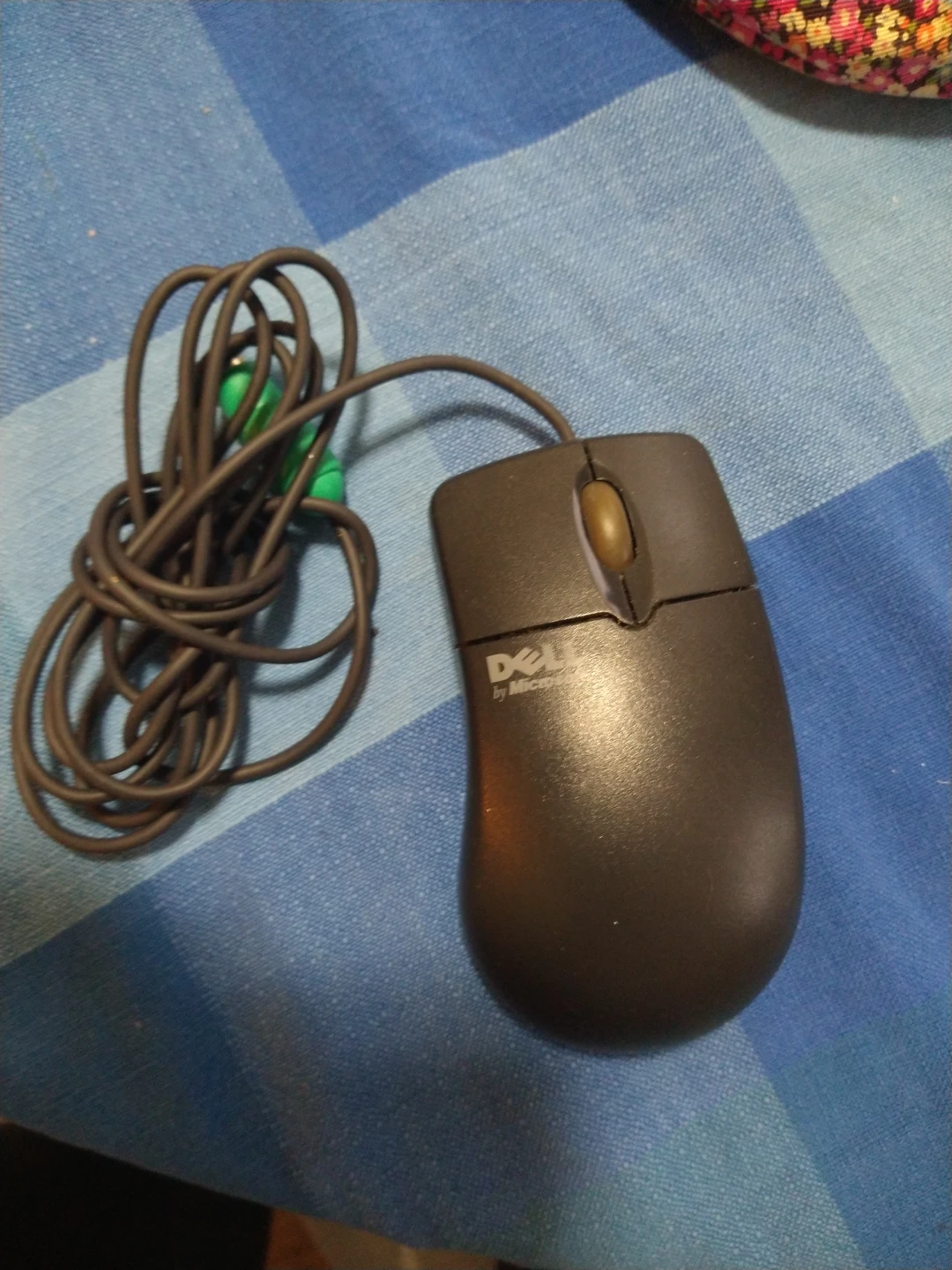 Dell by Microsoft Mouse