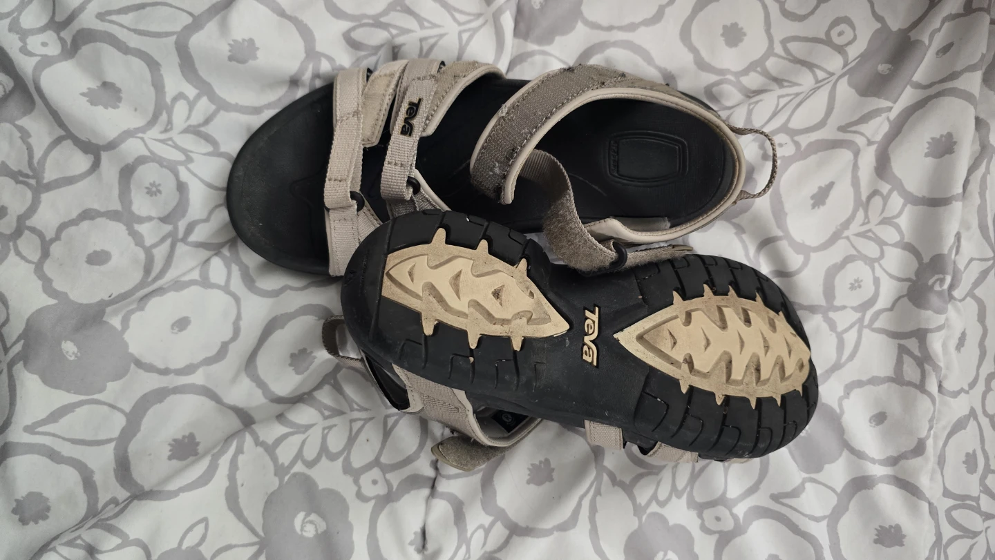 Teva Sandals, Size 8