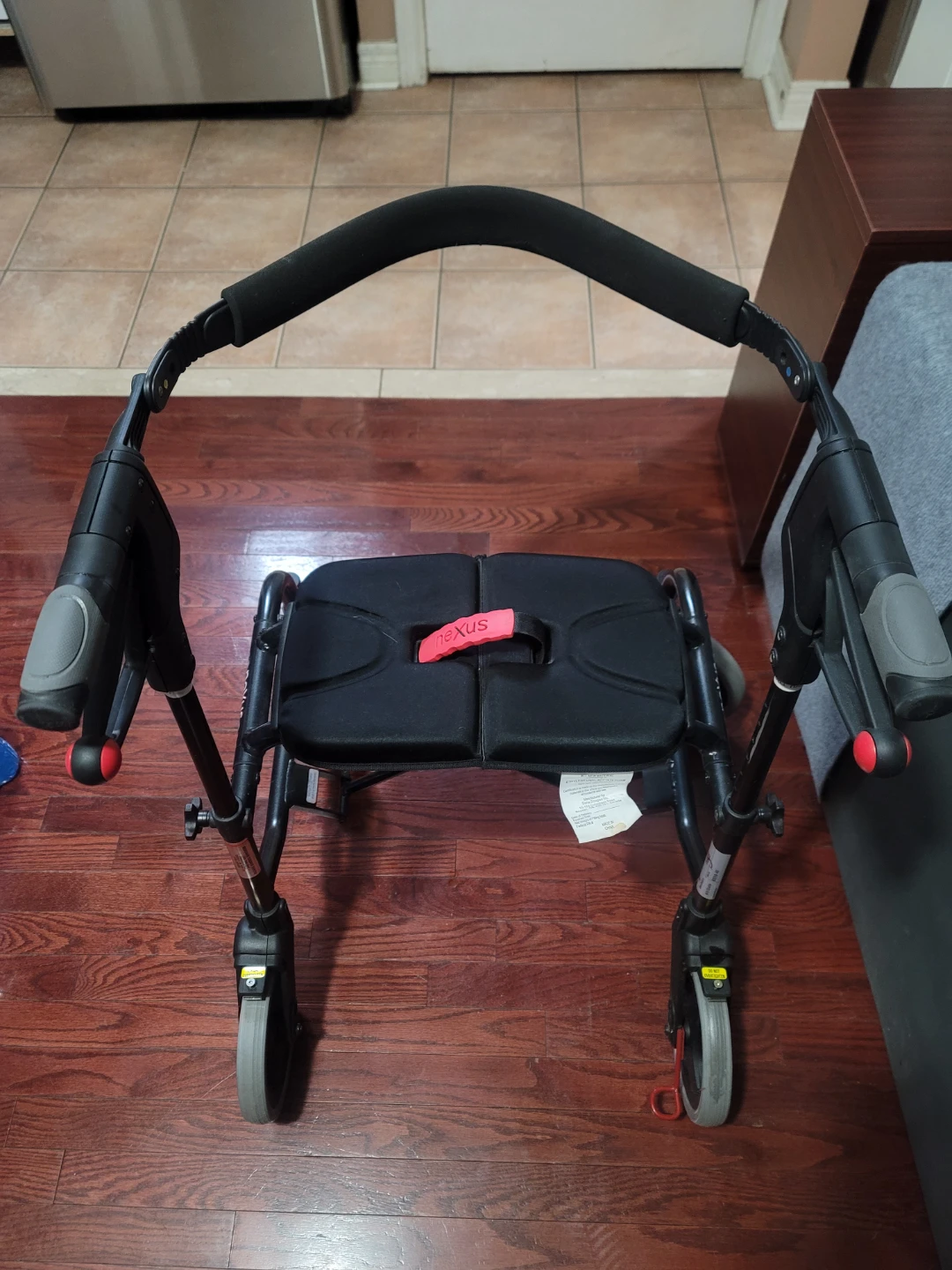 Nexus Walker - photo 2