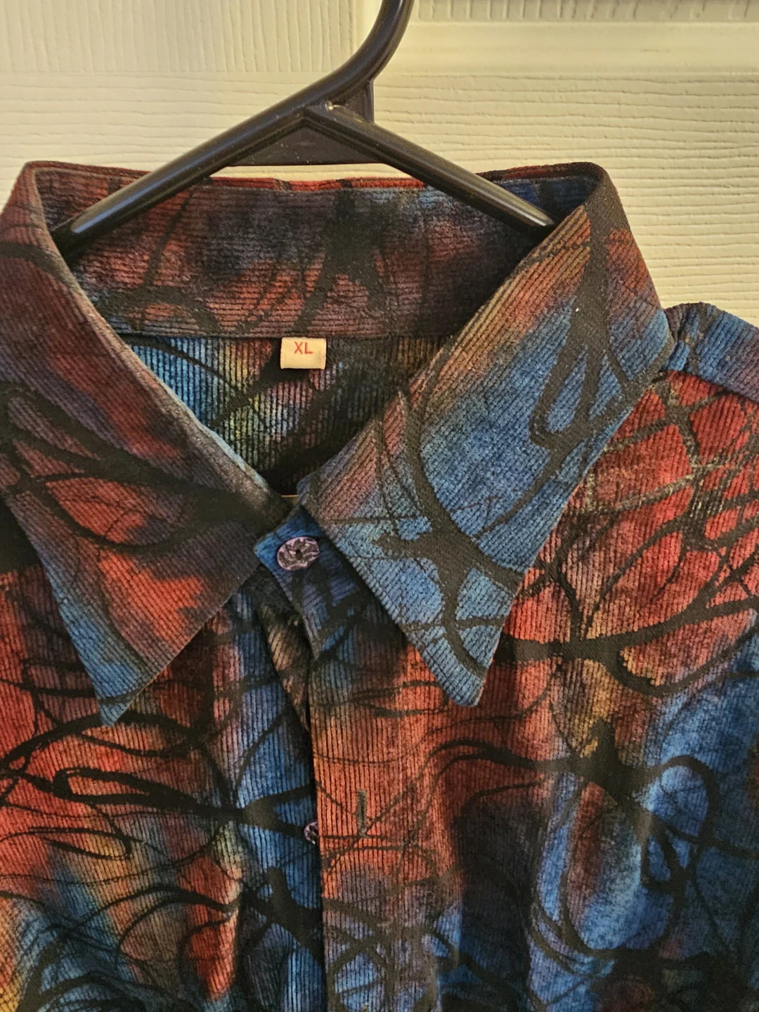 Men's Button-Up Shirt - photo 2