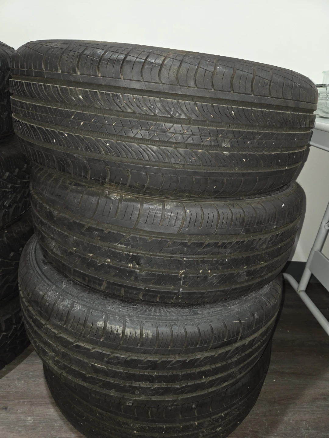 Continental Tires - Set of 4