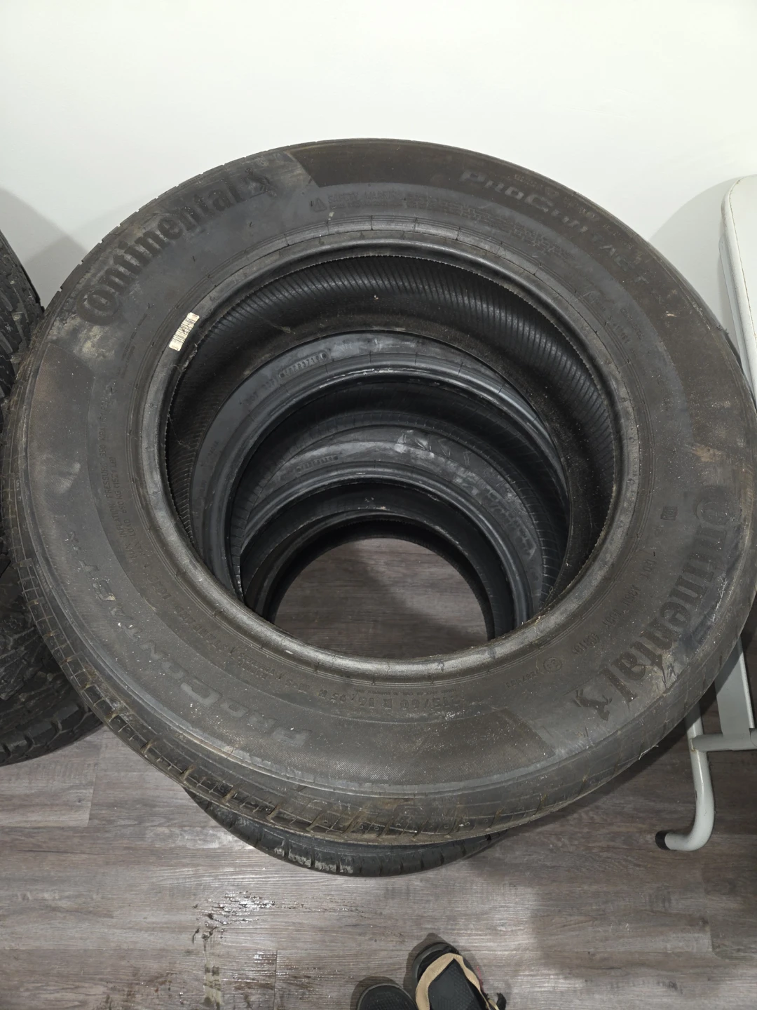Continental Tires - Set of 4 - photo 2