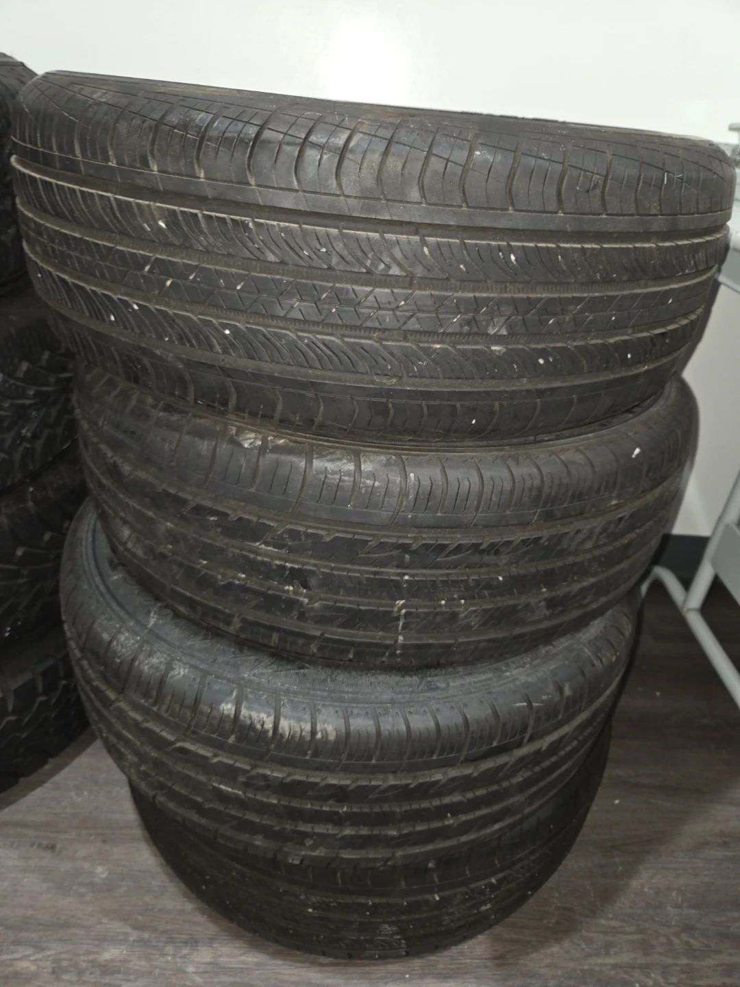 Continental Tires - Set of 4 - photo 3