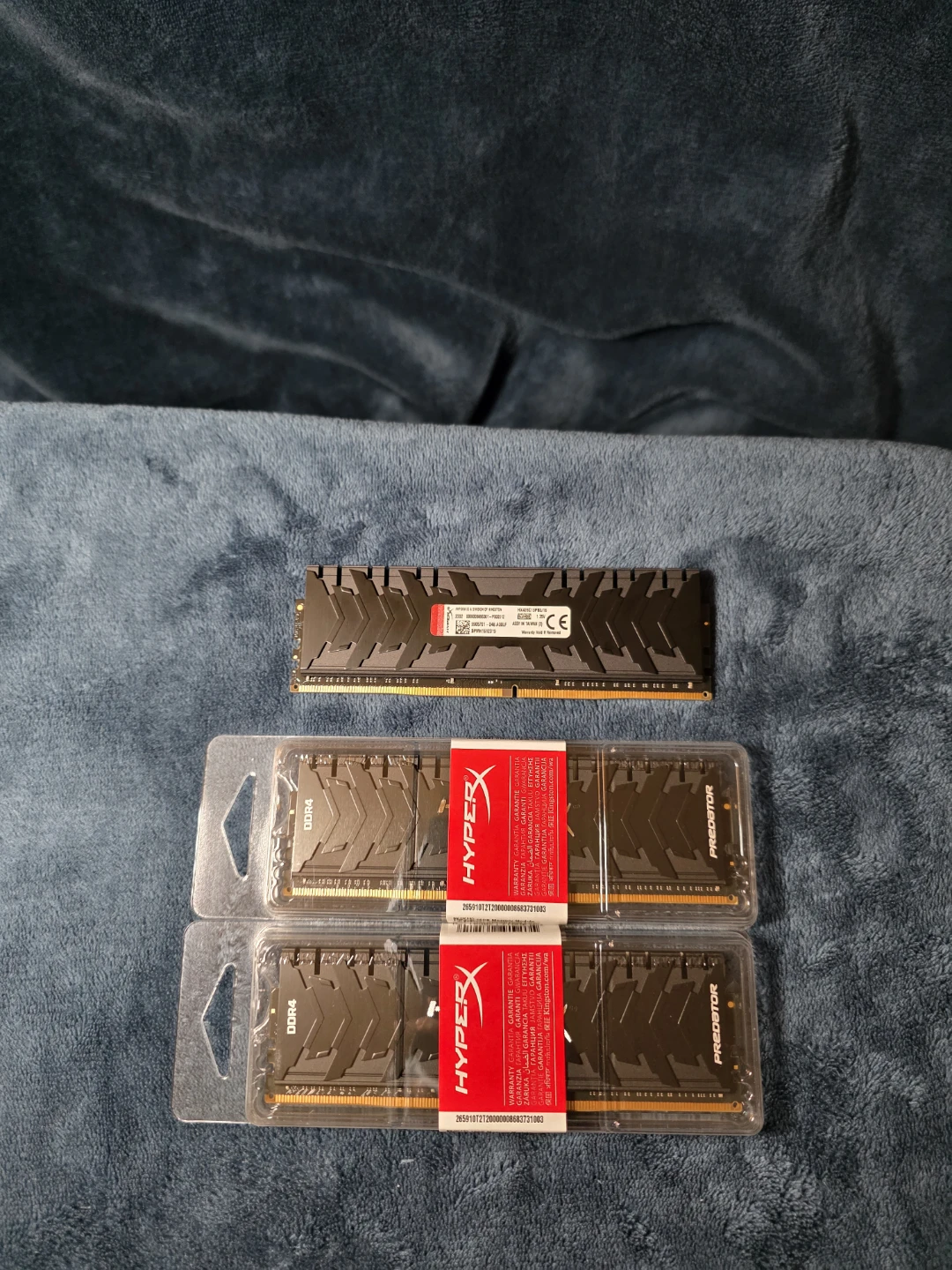HyperX Predator DDR4 RAM - New - photo 2